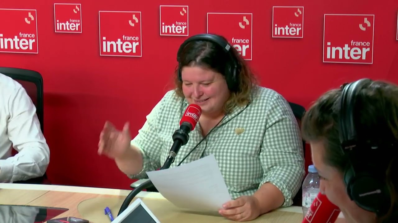 Les sous-vêtements de Charles Ingalls - Le Top 3 de Marine Baousson