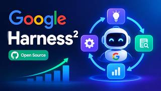 Harness² : Google Open Sources for Self Improving AI Agents