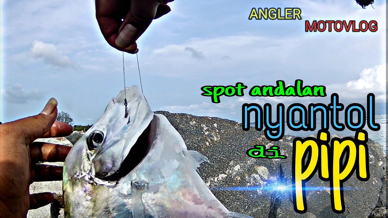 mancing di spot andalan/Jatisari sluke