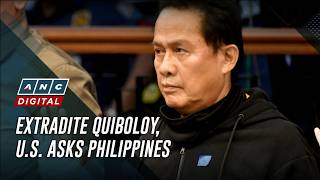 BREAKING: US asks Philippines to extradite Apollo Quiboloy | ANC