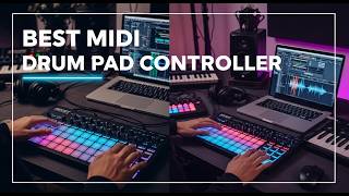 TOP 5 Best Midi Drum Pad Controller 2026 | Midi Drum Pad Controller: Stop Wasting Your Money