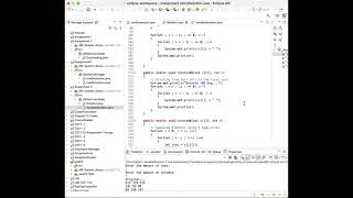 Assignment #4 - 2D Arrays with Rotations