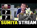 Destroyed Hotpick BB with 3 Different Heroes | Sumiya Invoker Stream Moment #2233