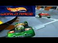 No Oomph, Hot Wheels World Race - GameCube Review