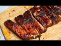 Air Fryer Ribs (How to Cook Baby Back Ribs in Air Fryer in 30 minutes) image