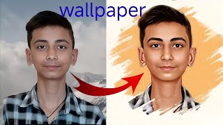 How To Costmise Mobile Wallpaper 🌌 Costmise Wallpaper 🌌 mobile modification screenshot 3