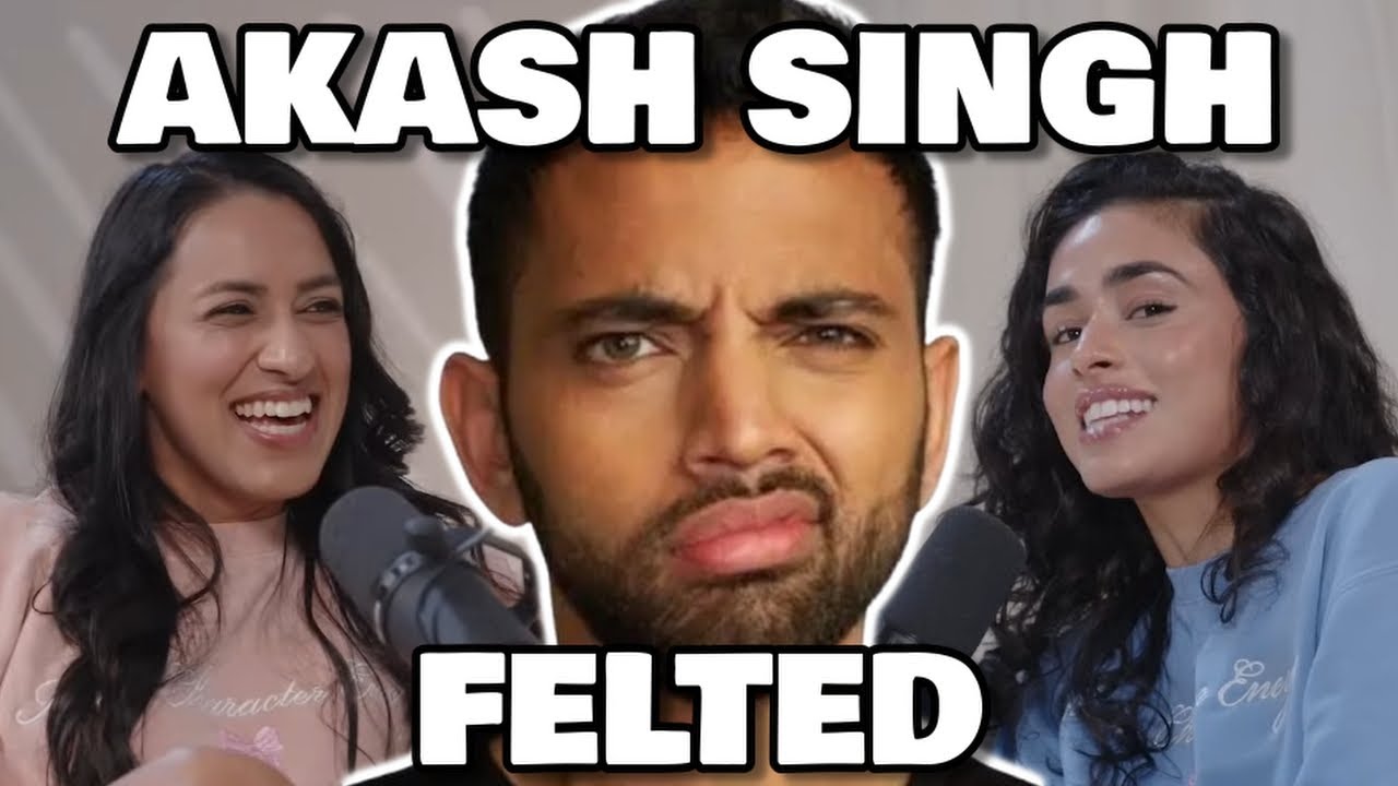 Akash Singh FELTED! HUMILIATED By His Wife Daily?!