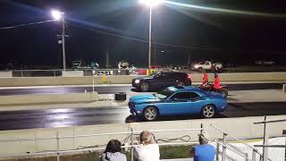 2006 Magnum RT AWD vs 2010 Challenger RT Classic