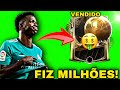 ABRI A PRORROGAÇÃO DE 12K😍 E FIZ 500 MILHÕES DE COINS GRÁTIS! FC MOBILE 25🤑🔥