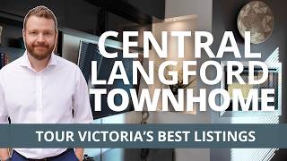 Inside a $720K 4 Bedroom Townhome; Langford's Best Value | Full Walkthrough Tour