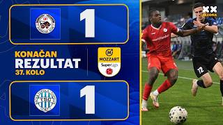 MBSLS 2025/26 - 37.Kolo: IMT – TSC 1:1 (1:0)