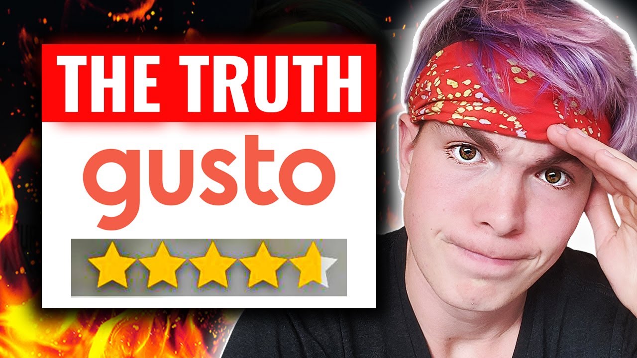 What You MUST Know About Gusto Payroll - YouTube