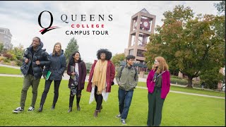 Queens College Campus Tour