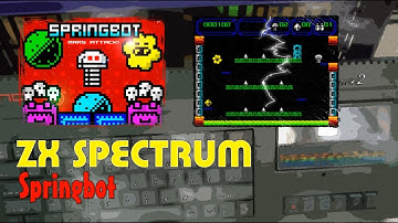 ZX Spectrum -=Springbot=-