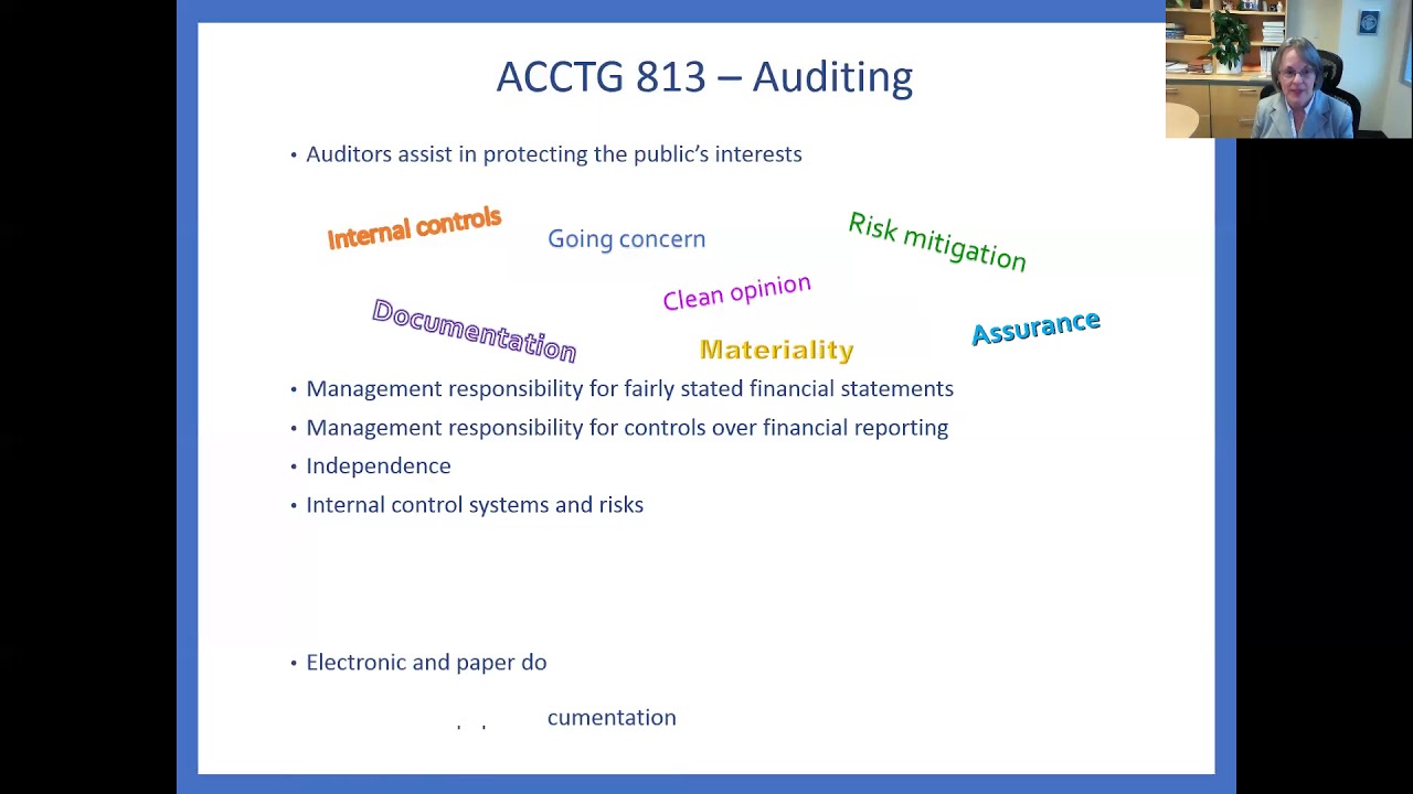 Online MBA: Accounting Foundations Concentration