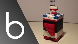 Lego Puzzle Box: Art