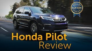 2019 Honda Pilot - Review \& Road Test