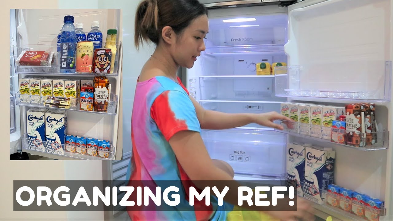 REF TOUR! (TITANG TITA NA HAHAHA)