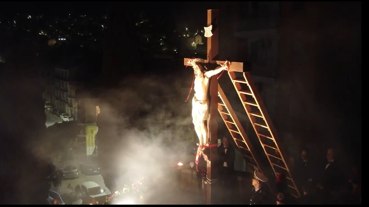 Il Venerdì Santo canicattinese 2024