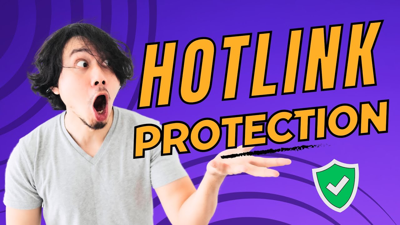 What Is Hotlink Protection In CPanel YouTube