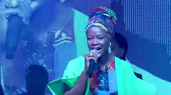 #AkorinIhinrere : Sola Allyson Singing C&S Songs