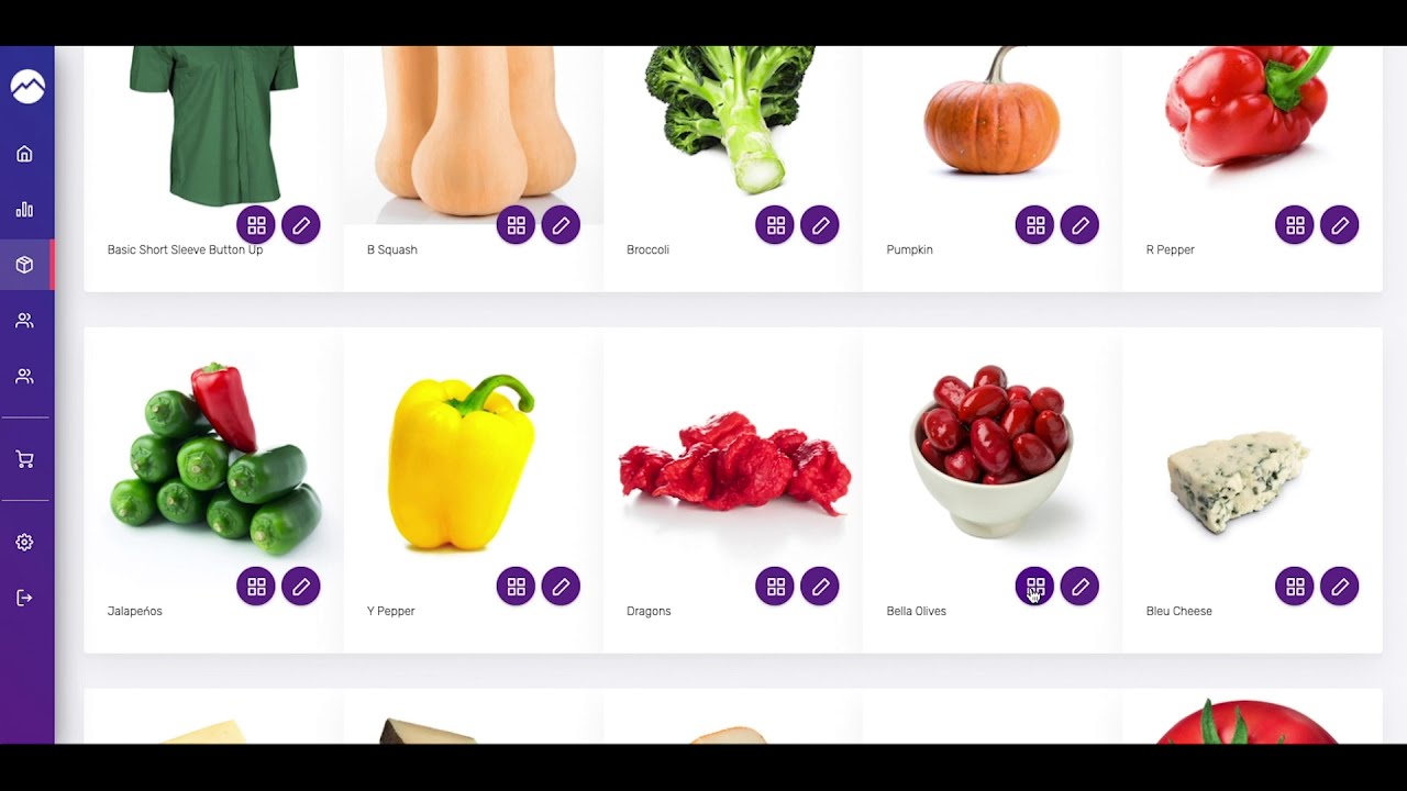 Backend Basics: Inventory Management Mobile App - YouTube