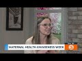 Studio 3 - Maternal Health Awareness Week