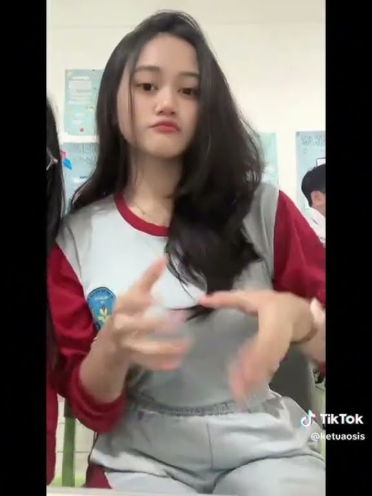 TIKTOK ESEMPEH GUNUNG GEDE