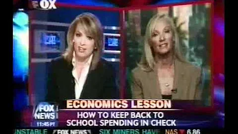 Fox News Live Lori Mackey, Prosperity4Kids, Inc. K...