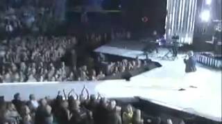 Pitbull  Tim McGraw on Tim McGraw's Summer ACM Awards