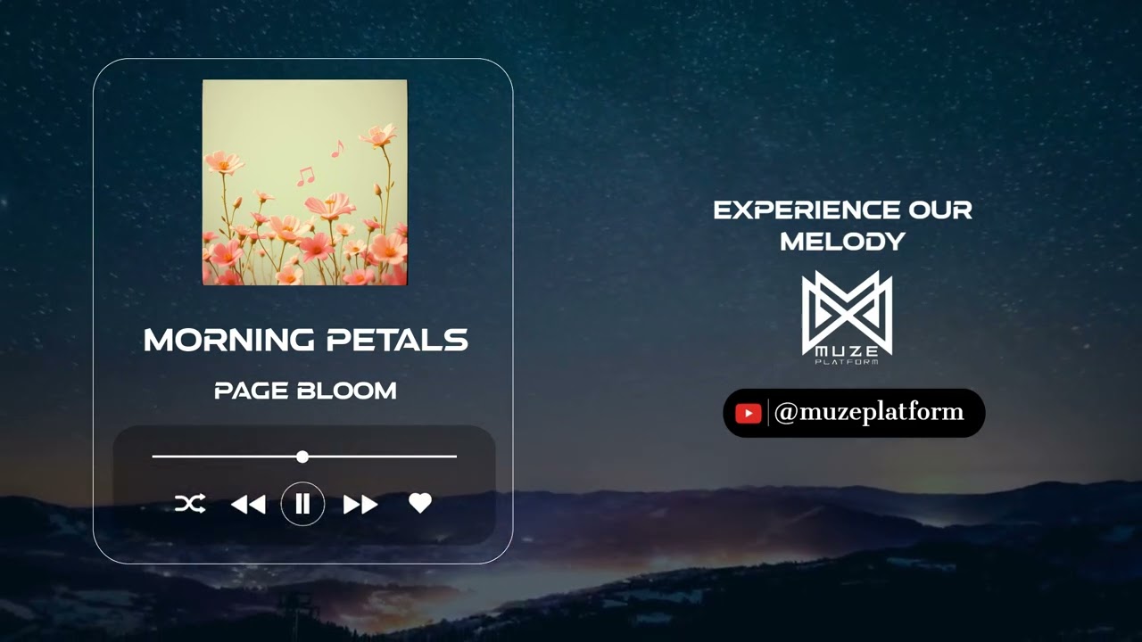 [인디][Indie] Page Bloom - Morning Petals [Various K-Pop]