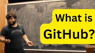 What is GitHub? Gold Rush Robotics Workshop