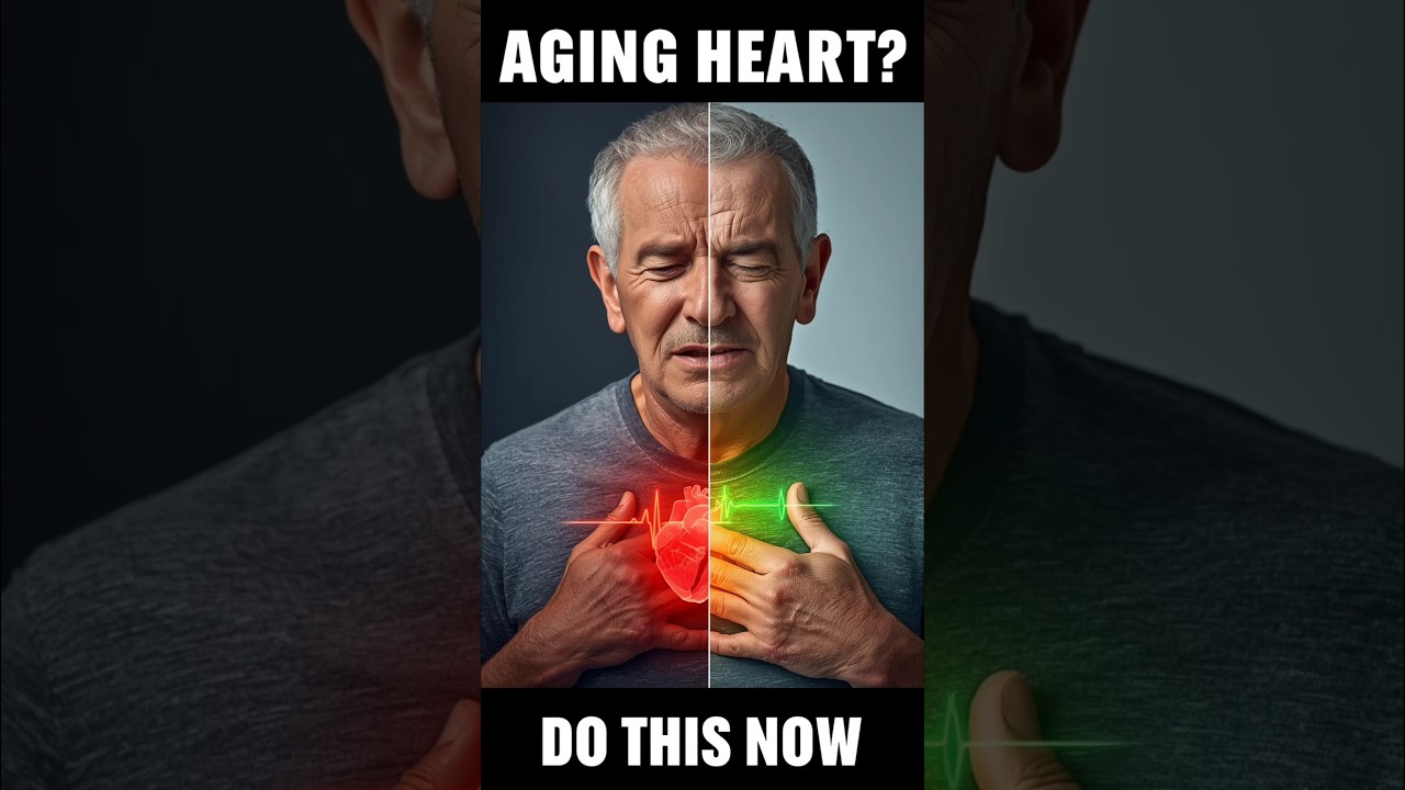 Signs Your Heart Is Aging Too Fast