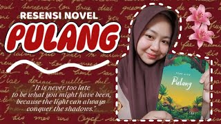 Resensi Novel Pulang Tere Liye #kontenliterasibbsgenap2026