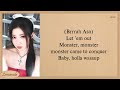 BABYMONSTER DRIP KARAOKE With Easy Lyrics 
