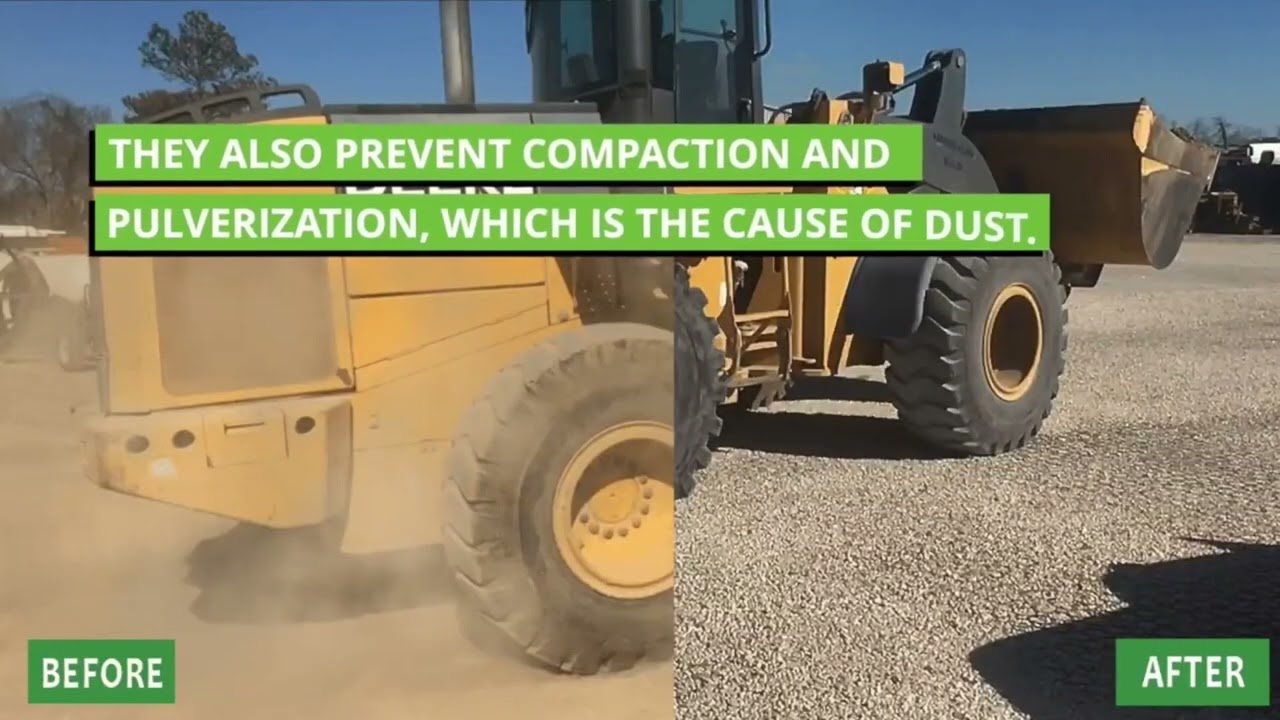 Looking to Stop Road Dust Once and For All?