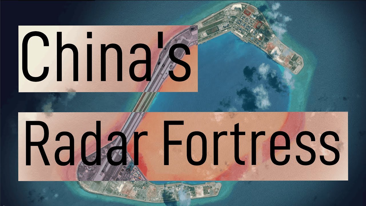 China’s plan to keep the US out of the South China Sea