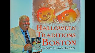 Anthony Sammarco Discusses Halloween Traditions In Boston