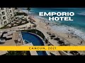 EMPORIO HOTEL CANCUN 2021#barato#hotelzone