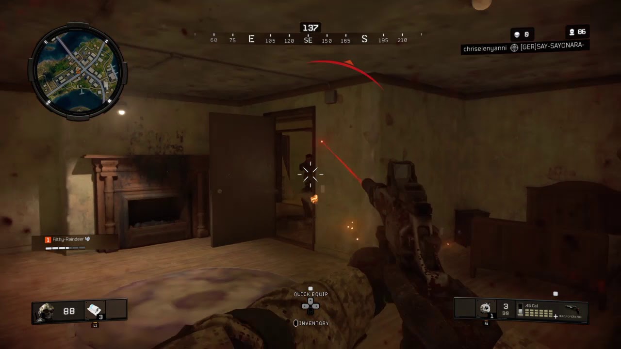 Mozu Gang - Black Ops 4 Blackout