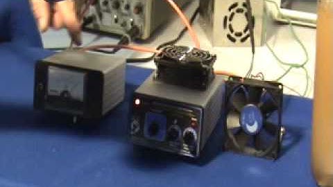 HHO Cell Temp Controller / PWM