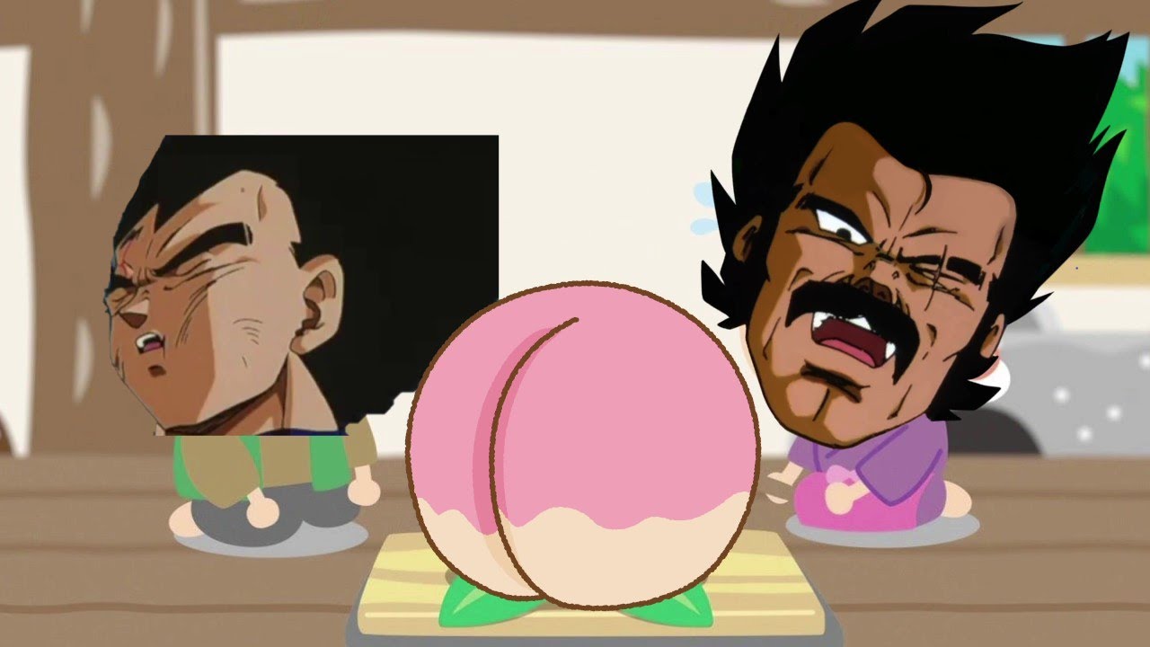 ブロリー童話　ももたろう