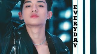 「WINWIN」everyday; fmv