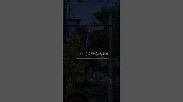 فَٱسۡتَجَبۡنَا لَهُۥ فَكَشَفۡنَا مَا بِهِۦ مِن ضُرّٖۖ | سورة الأنبياء | محمد صديق المنشاوي