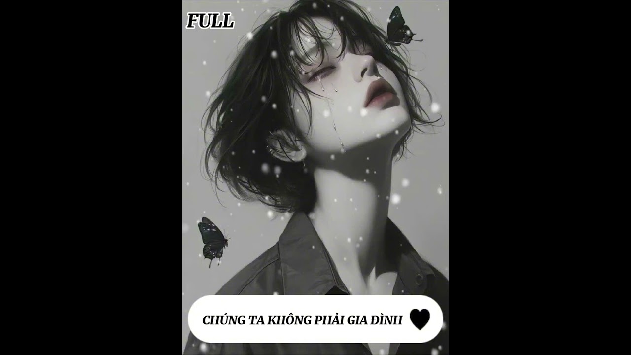 FULL || Truyện Radio: CHÚNG TA KHÔNG PHẢI GIA ĐÌNH || Mèo Cam Radio