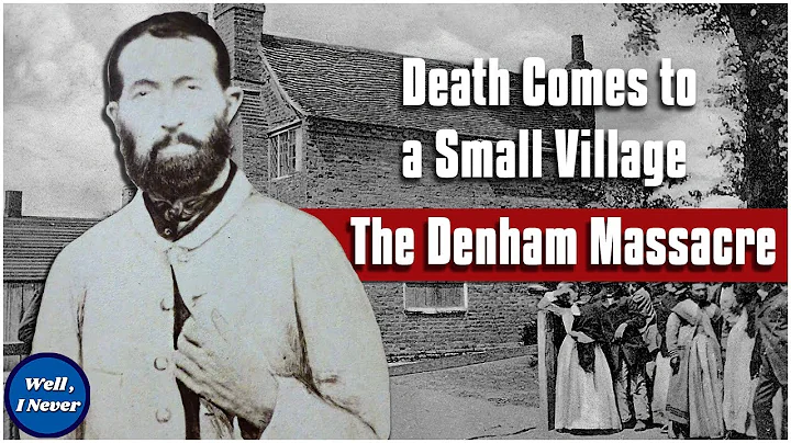 The Shocking Slaughter of a Family in Victorian En...