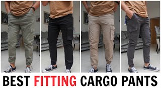 💥 Men's High Stretch Multi Pocket Cargo Pants ✓Casual and