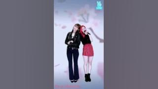 161022 다이아 DIA 희현 Huihyeon 예빈 Yebin (백개 BaekCat) - VJ Live (Singing Cuts)