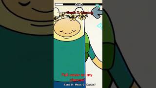 Fnf Pibby Finn Sings My New Plaything