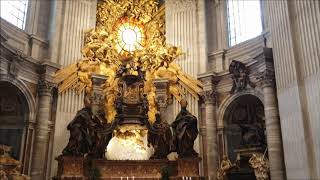 In Te Credo (Bartolucci) MUSICA SACRA